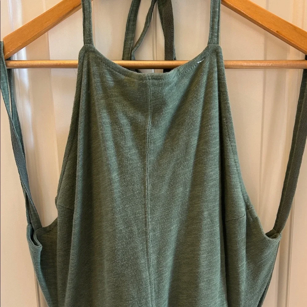 NWOT Free People FP Beach Tatiana Sexy Back Mini dress